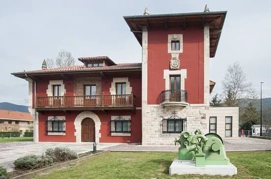 Centro de Interpretacion de la Industria de Cantabria Jose Maria Quijano
