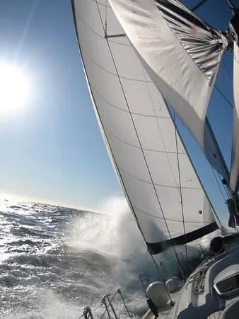 Sail Charter in Croatia