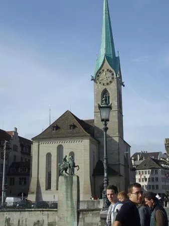 Free Walk Zurich
