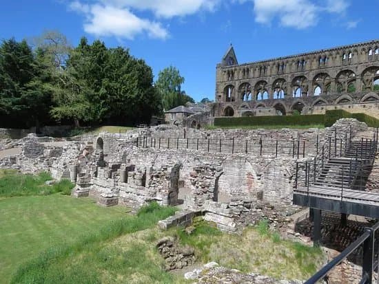 Jedburgh Abbey