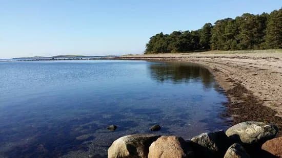 Larkollen Beach