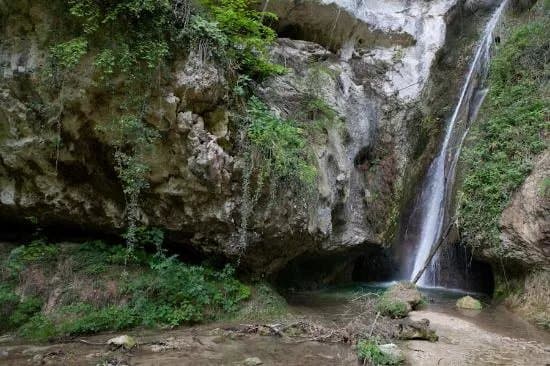 Parco delle Cascate di Molina