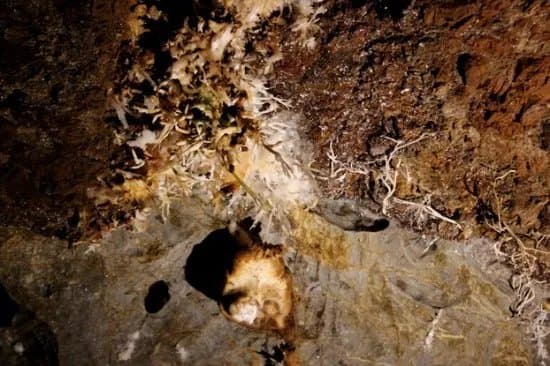 Ochtinska Aragonite Cave