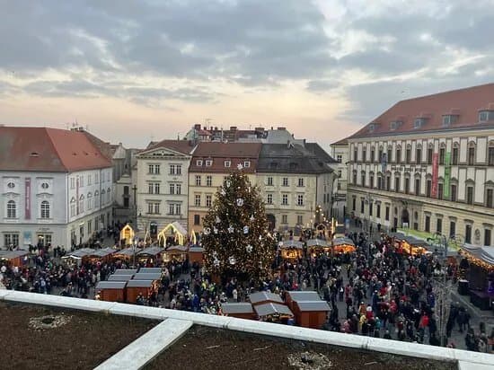 Die Stadtfuhrung