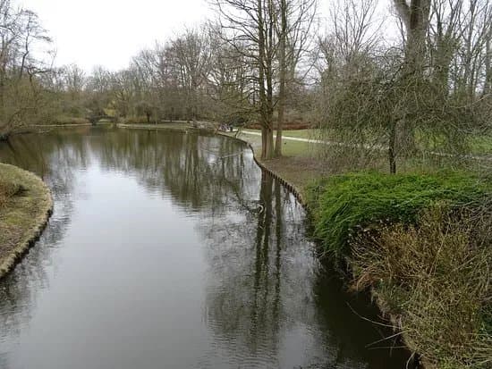 Wilhelminapark
