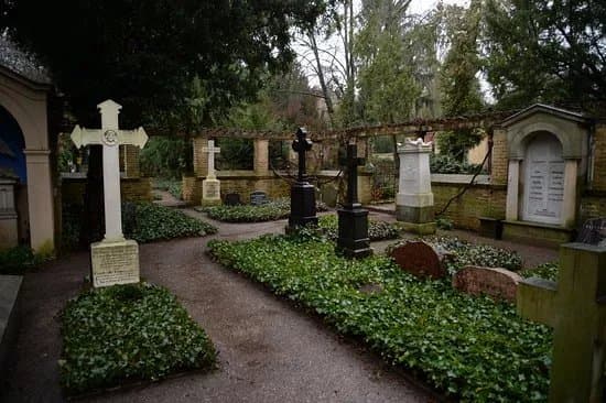 Bornstedter Friedhof