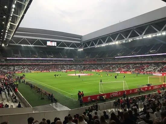 Stade Pierre Mauroy