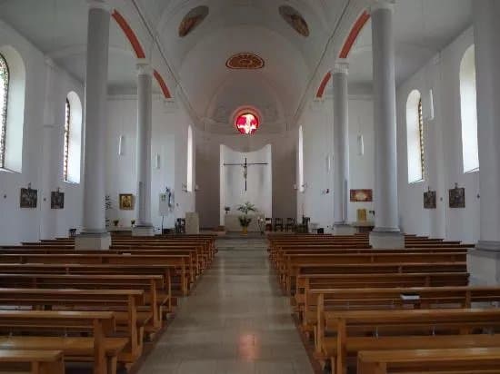 Eglise d'Undervelier