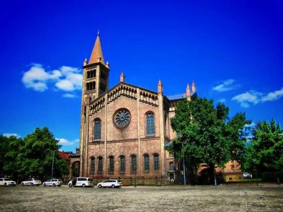St. Peter Und Paul Kirche