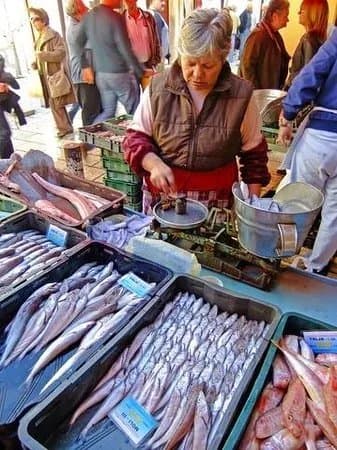 Split Fish Market