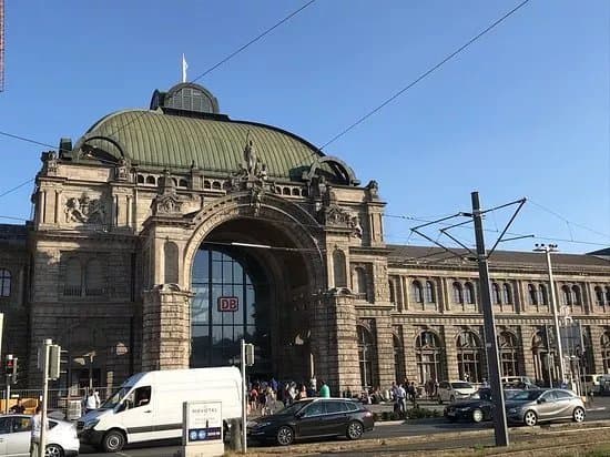 Nuremberg Central Station