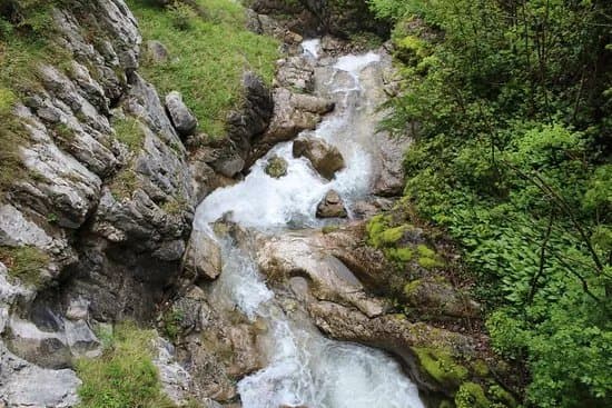 Waldbachstrub Waterfall