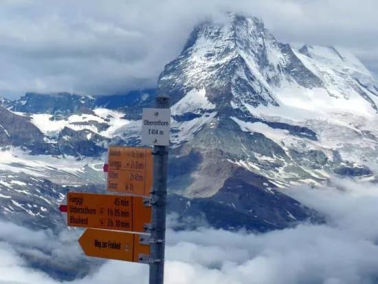 Oberrothorn