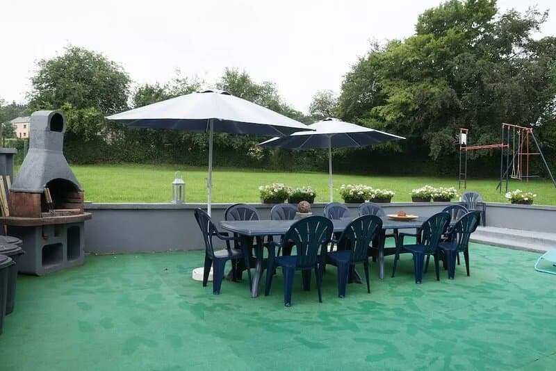 Holiday home Ardennes between Durbuy and La Roche (14 people)