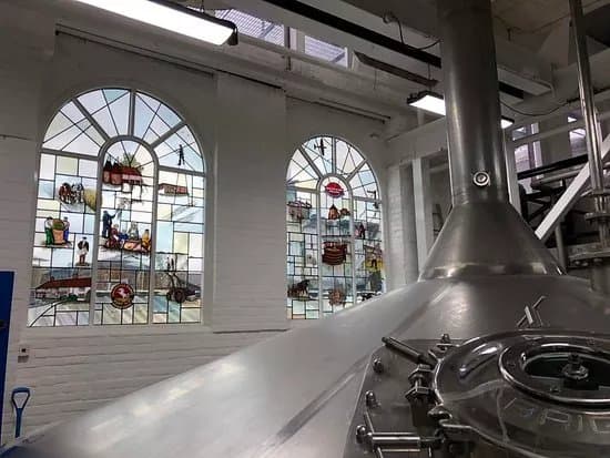 Shepherd Neame Visitor Centre & Brewery Tour