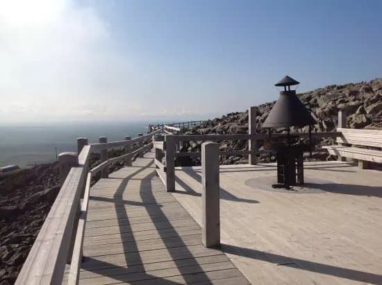 Huippupolku, Peak Trail in Levi