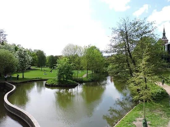 Munke Mose Gardens