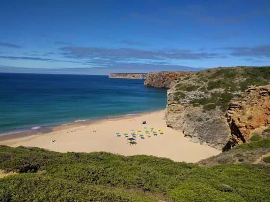 Praia do Beliche