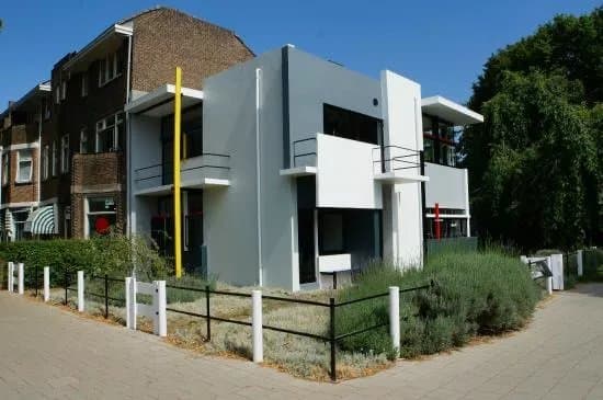 Rietveld Schroder House