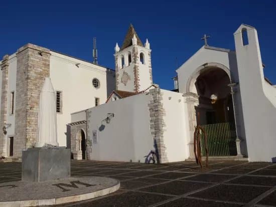 Mother Church of Sta Maria