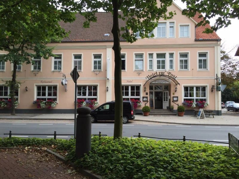 Hotel & Restaurant Zur Post