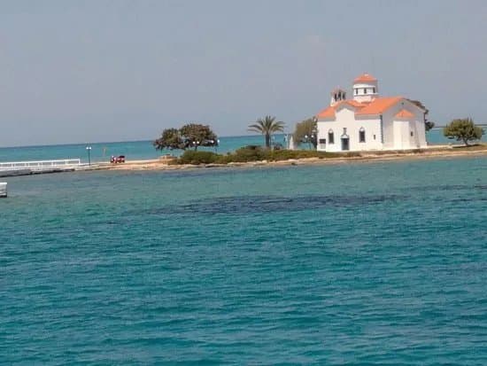 Agios Spyridon Church