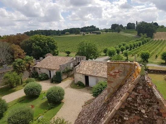 Chateau De Gageac