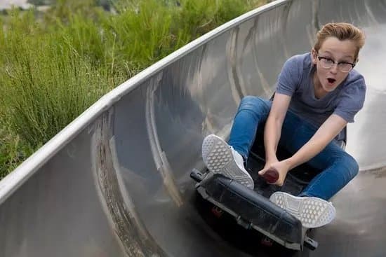 Calafell Slide