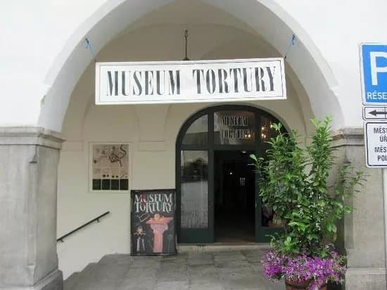 Muzeum utrpneho prava