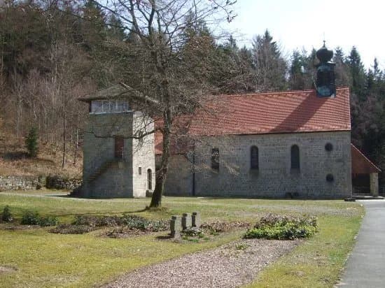 Flossenburg Concentration Camp and Museum
