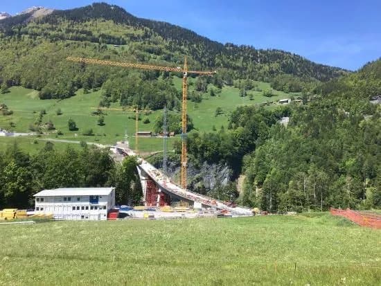 Bad Haus Altes Bad Pfafers