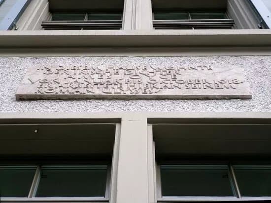 House Where James Joyce Lived