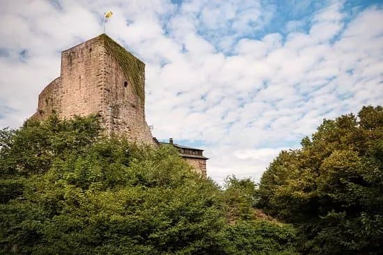 Alt Eberstein Castle