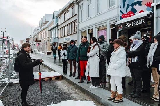 Free Walking Tour Tromso