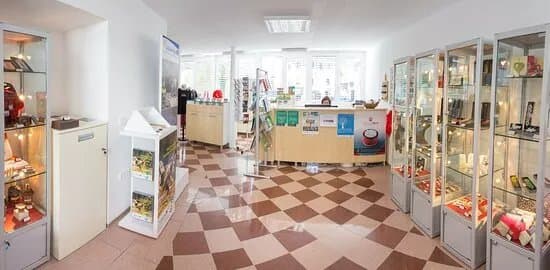 Tourist Information Centre Idrija