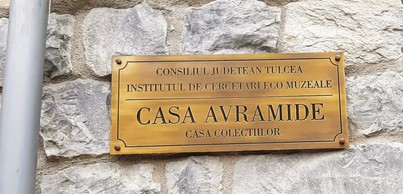 Casa Avramide