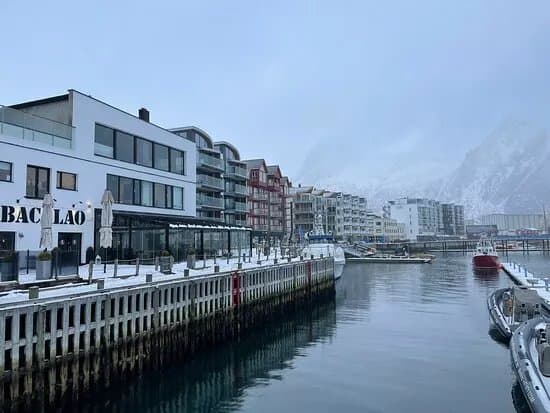 Svolvaer Gjestehavn