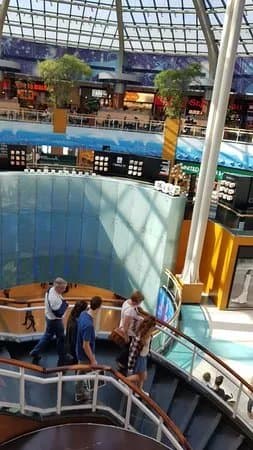 Cuatro Caminos Centro Comercial