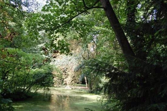 Alcsut Arboretum