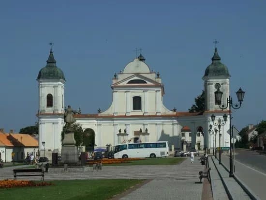Holy Trinity Church, Tykocin (Kosciol Swietej Trojcy)