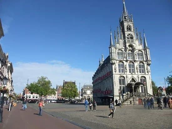 Plaza Markt.