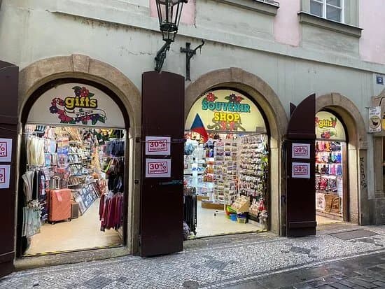 Suvenir Shop