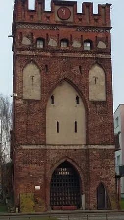 Brama Mariacka