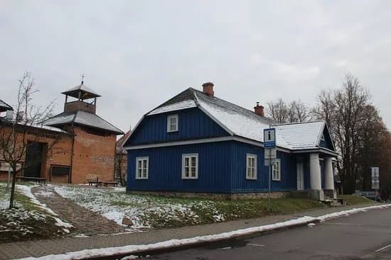 Old Post Office