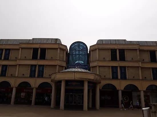 Sovereign Shopping Centre