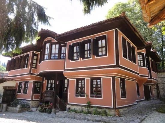 Todor Kableshkov House Museum