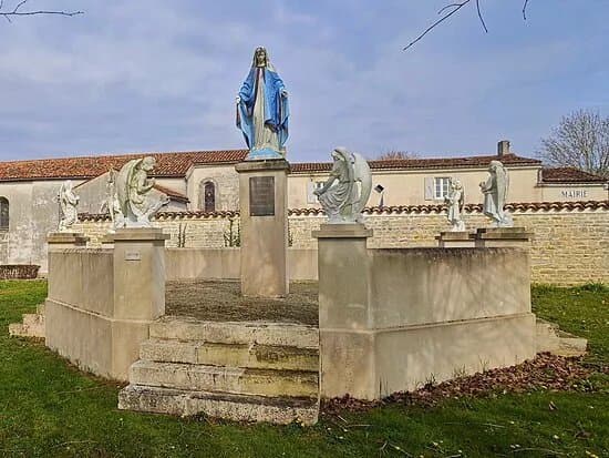 Eglise De Saint Medard