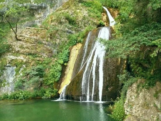 Rio Mundo Headwaters