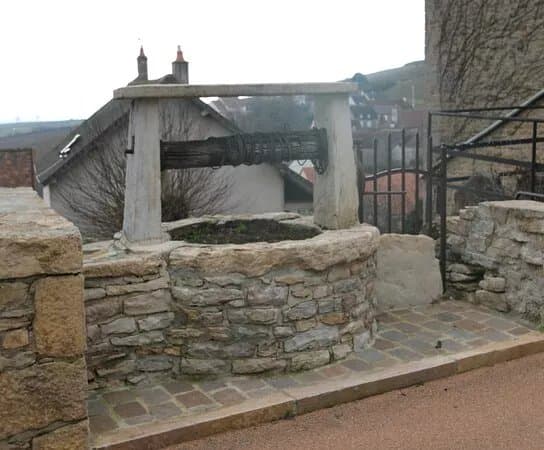 Puits du Bourg