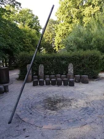 Valbyparken Naturlegeplads
